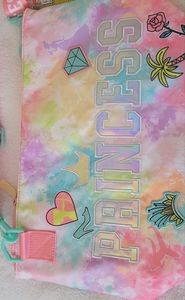 Disney Princess Swim Bag water resistant NWT